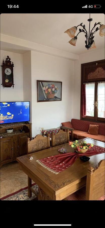 Η Θεα Traditional House マクリニツァ エクステリア 写真