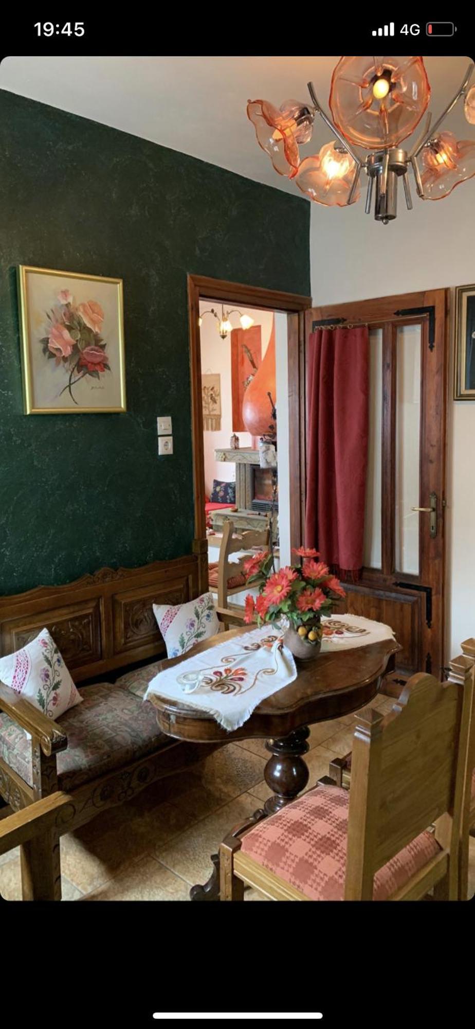 Η Θεα Traditional House マクリニツァ エクステリア 写真
