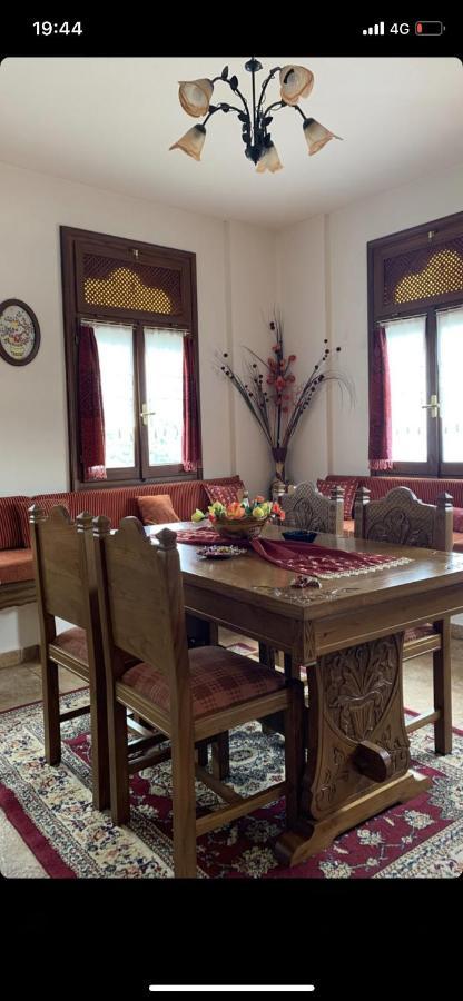 Η Θεα Traditional House マクリニツァ エクステリア 写真