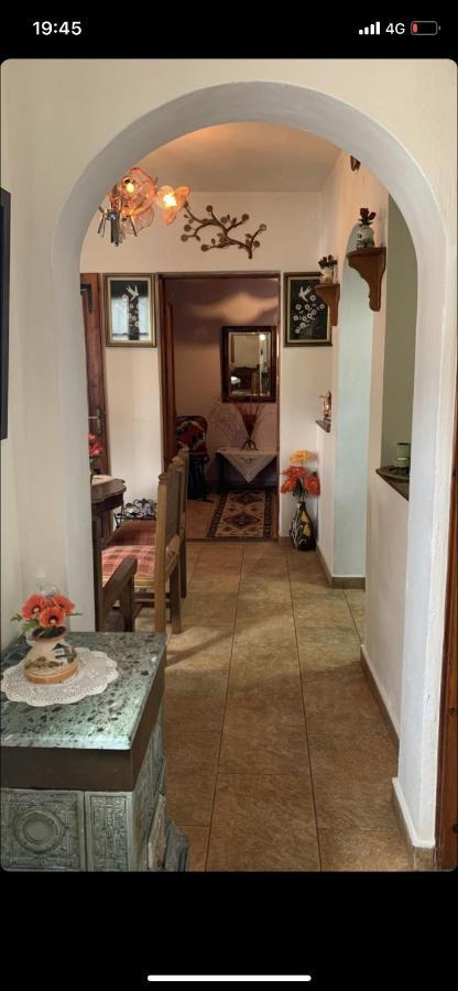 Η Θεα Traditional House マクリニツァ エクステリア 写真